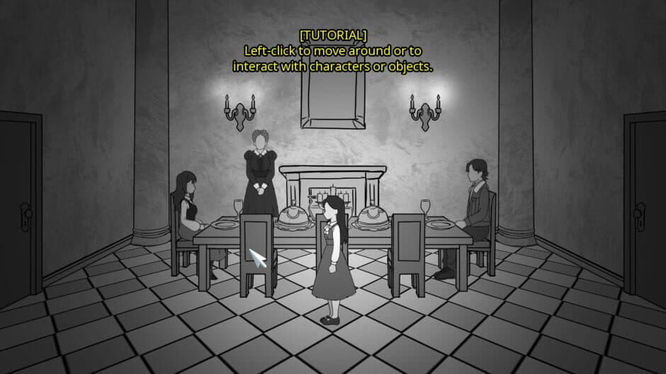 Скриншот 4 из Ladies of Sorrow: Night One