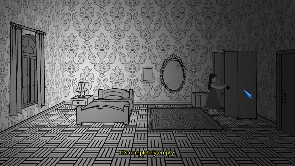 Скриншот 1 из Ladies of Sorrow: Night One