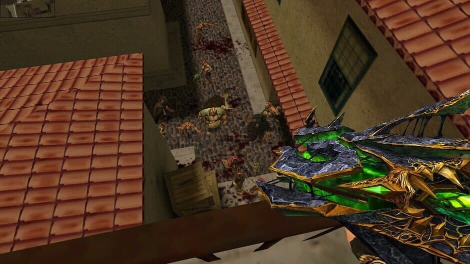 Скриншот 1 из Counter-Strike Nexon