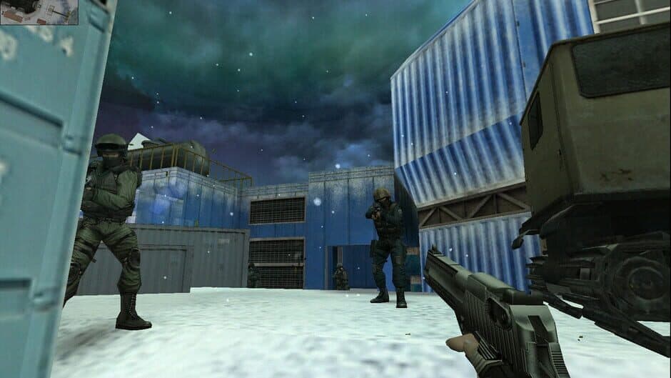 Скриншот 7 из Counter-Strike Nexon