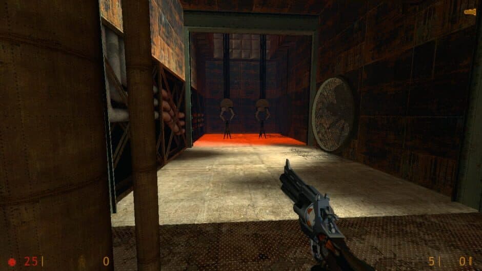 Скриншот 2 из Portal done Half-Life Source