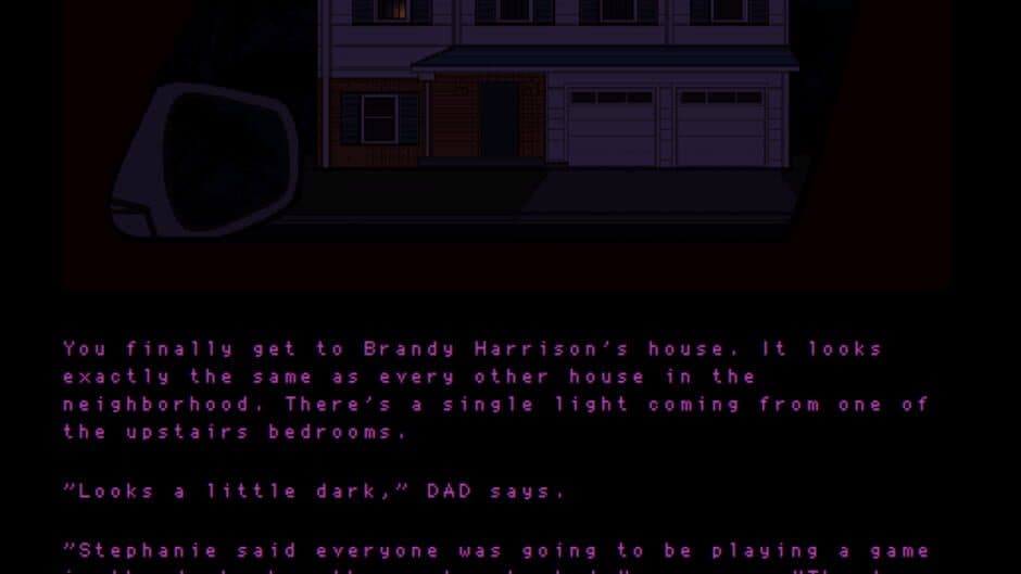 Скриншот 1 из What Girls Do in the Dark