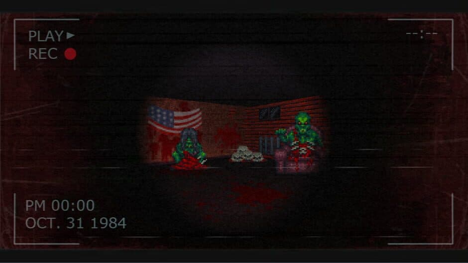 Скриншот 1 из Tape of the Ghouls