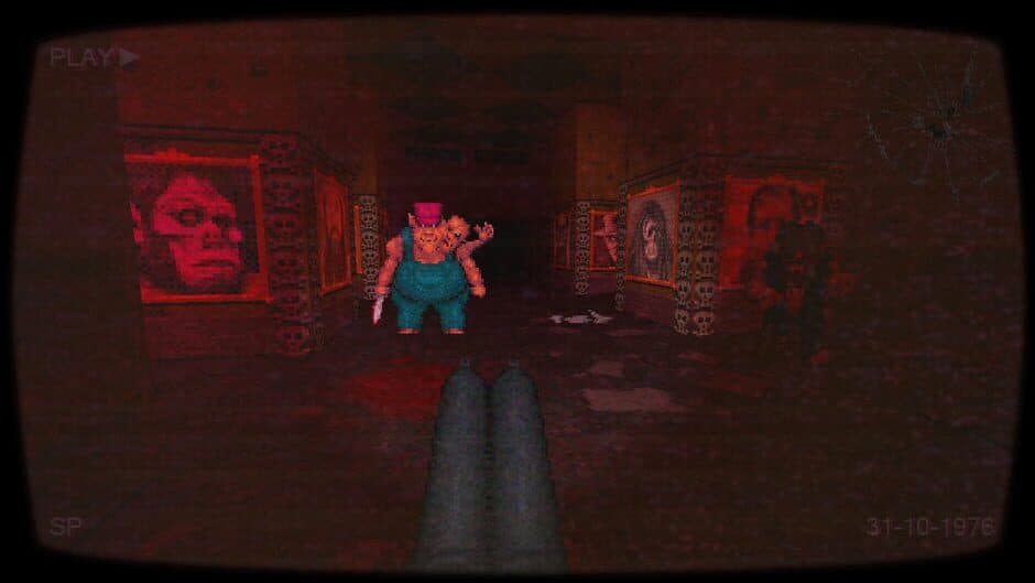 Скриншот 1 из Tape of the Ghouls 2