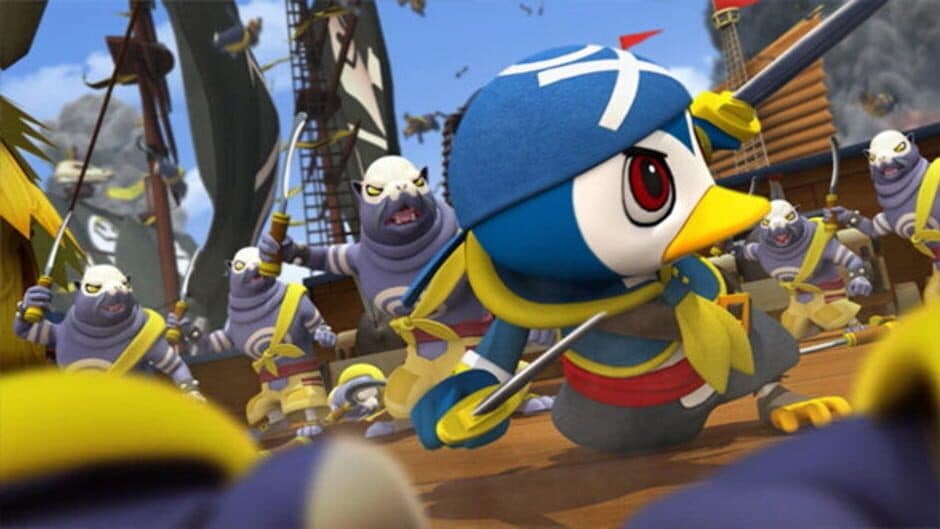 Скриншот 1 из Kaio: King of Pirates