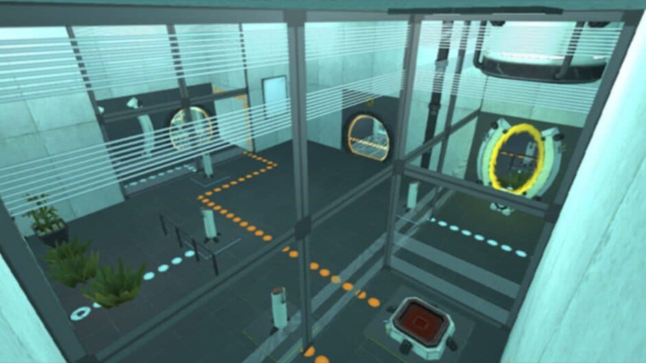 Скриншот 2 из Teleportal