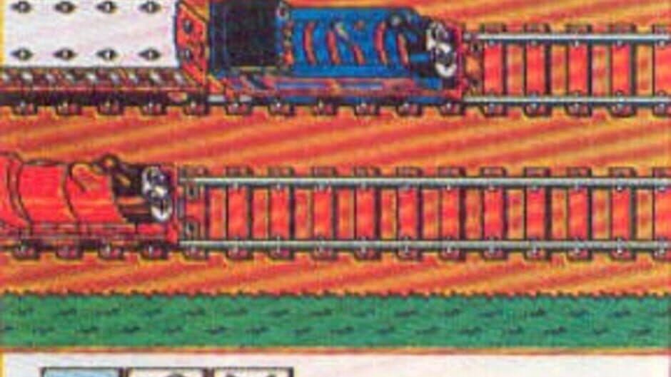 Скриншот 2 из Thomas the Tank Engine & Friends