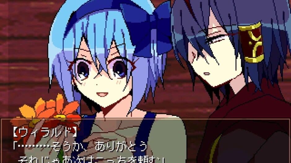Скриншот 5 из Witch's Heart: Utsukushiki Hana to Akuma no Noroi - Kanketsu-hen