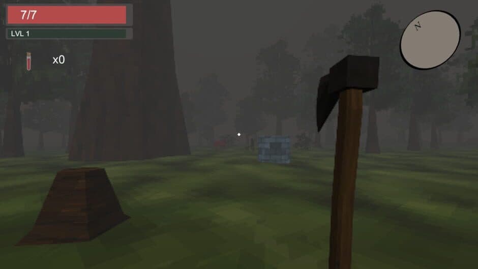 Скриншот 2 из Hollow Woods