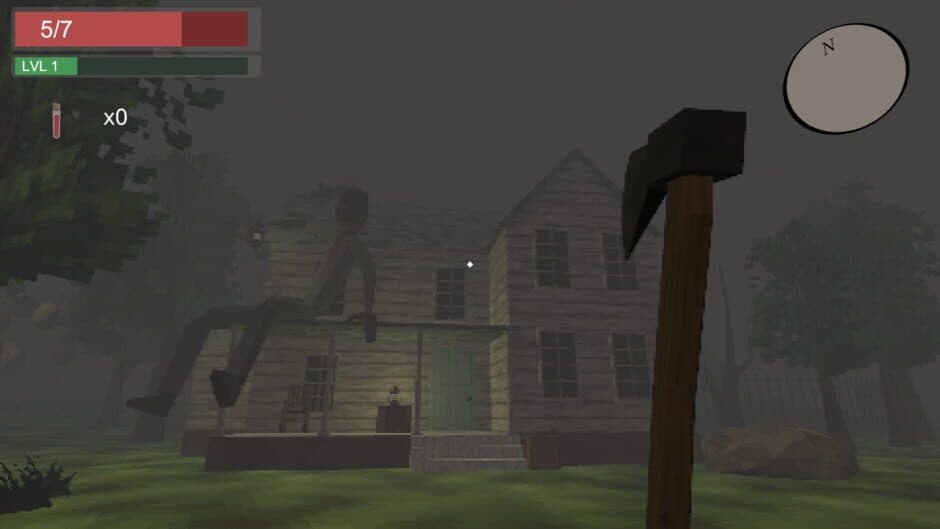 Скриншот 1 из Hollow Woods