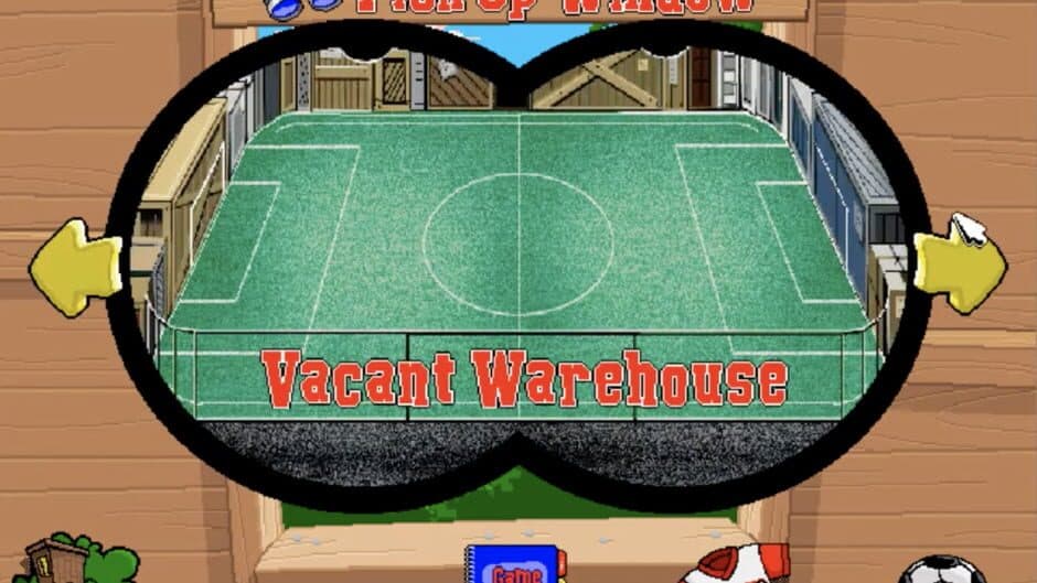 Скриншот 3 из Backyard Soccer '98