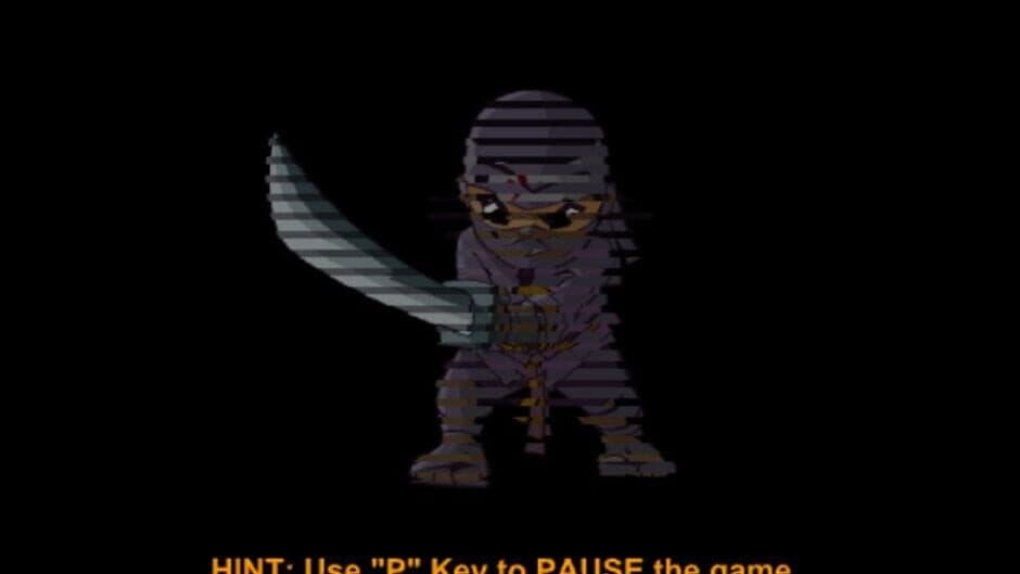 Скриншот 4 из 3 Foot Ninja II