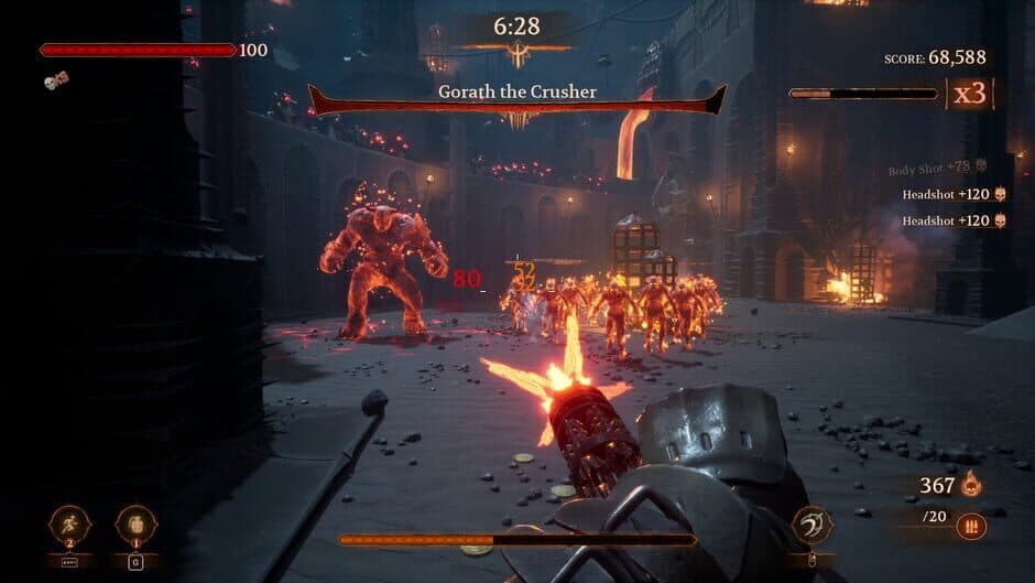 Скриншот 11 из Hellbreak