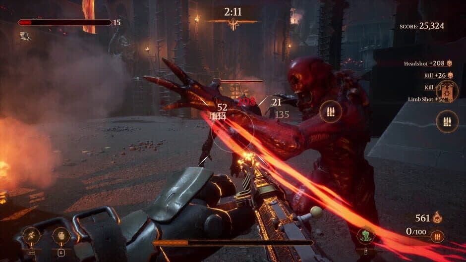 Скриншот 9 из Hellbreak