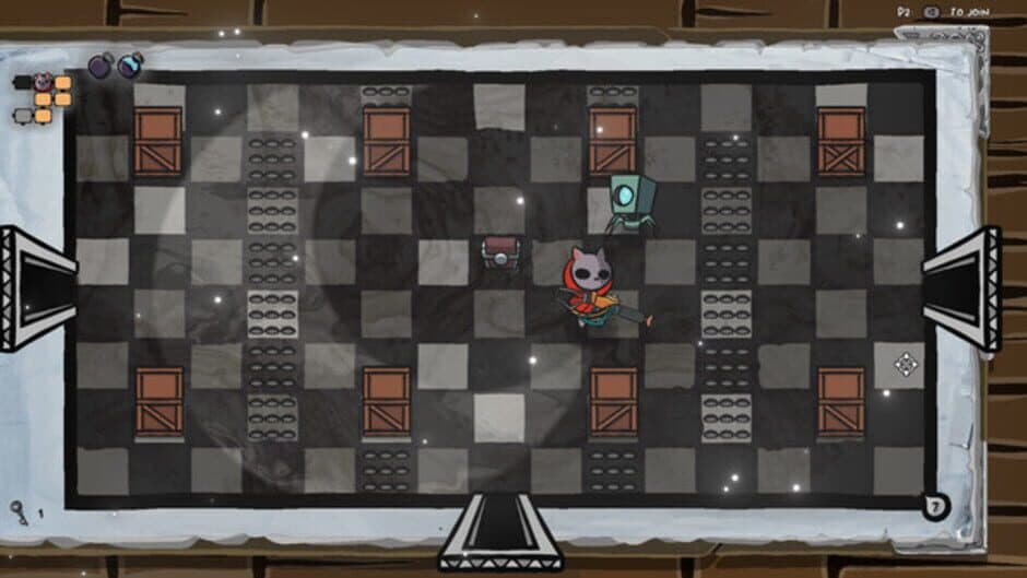 Скриншот 2 из Inkling Cats: Beneath the dreams