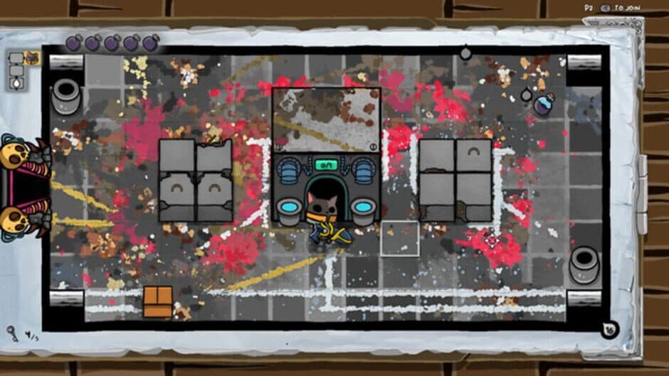 Скриншот 1 из Inkling Cats: Beneath the dreams