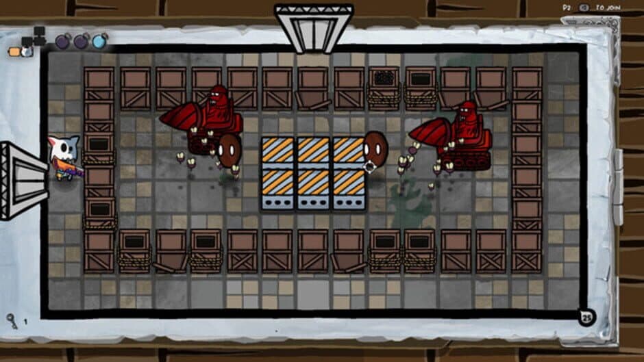 Скриншот 4 из Inkling Cats: Beneath the dreams