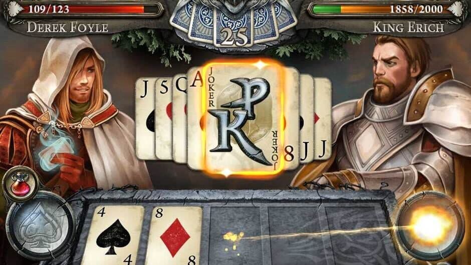 Скриншот 4 из Poker Knight