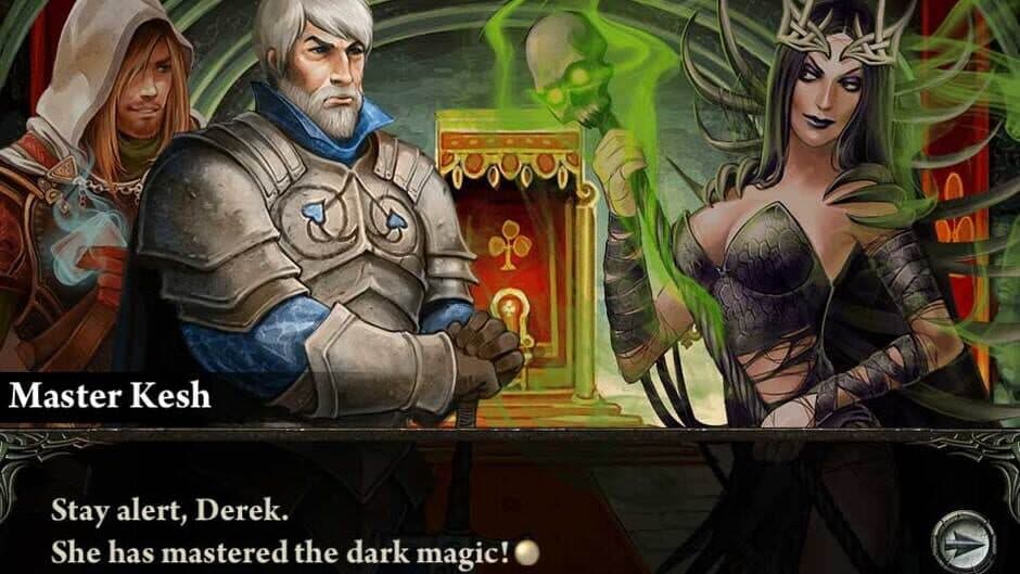 Скриншот 2 из Poker Knight