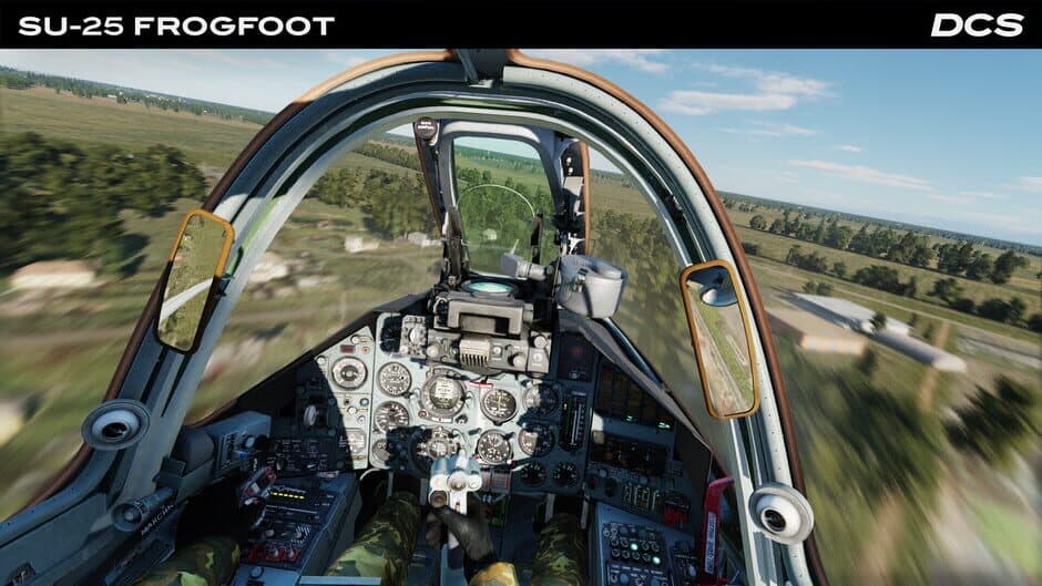 Скриншот 3 из DCS World: Flaming Cliffs 2024