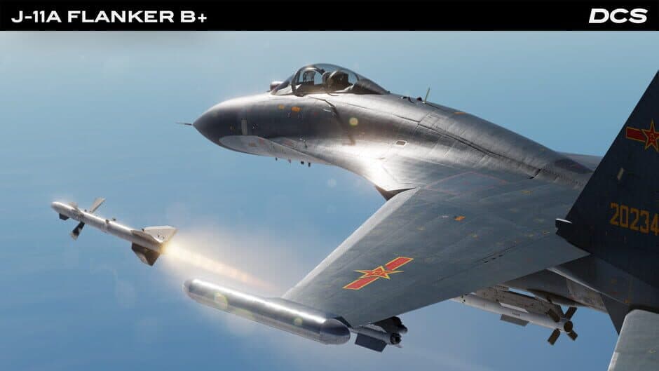 Скриншот 4 из DCS World: Flaming Cliffs 2024