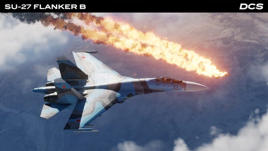 Скриншот 5 из DCS World: Flaming Cliffs 2024