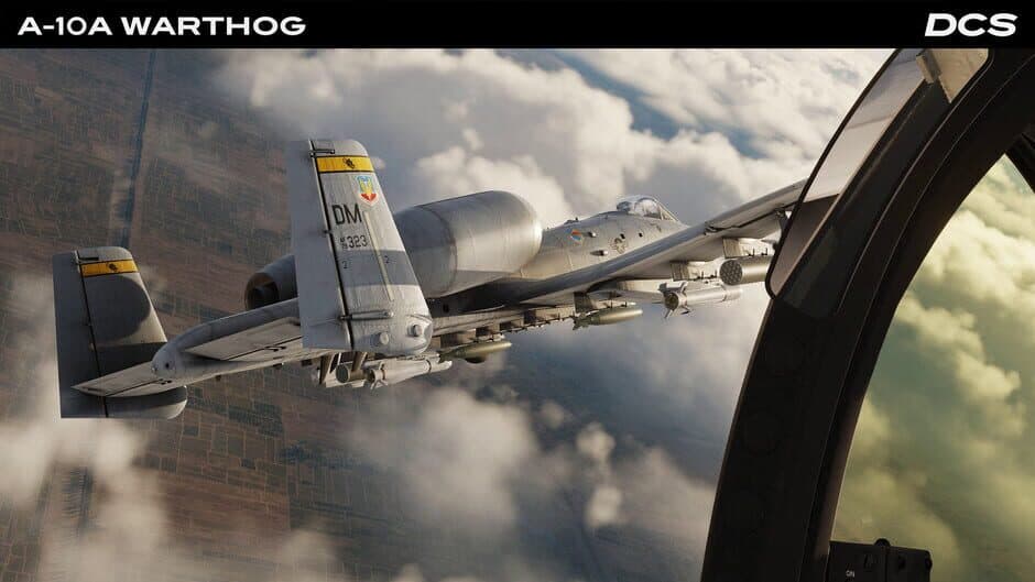 Скриншот 1 из DCS World: Flaming Cliffs 2024