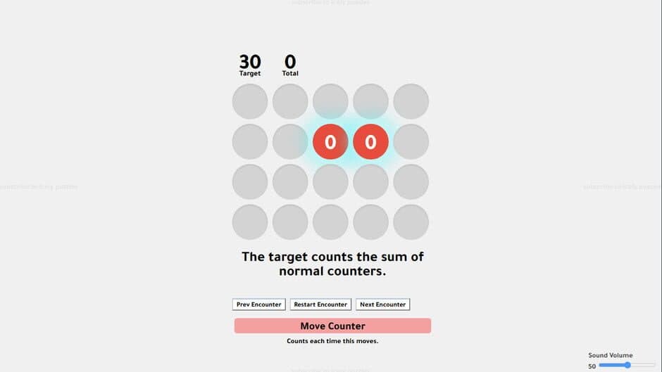 Скриншот 3 из Move Counters That Get More Cursed