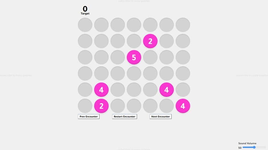 Скриншот 4 из Move Counters That Get More Cursed