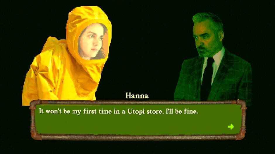 Скриншот 2 из The Last Utopi