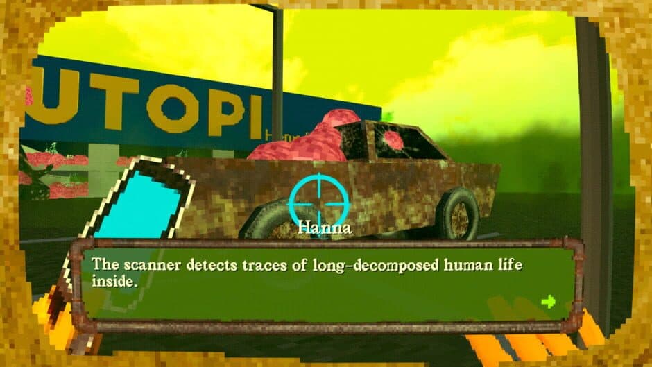 Скриншот 1 из The Last Utopi