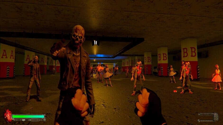 Скриншот 3 из Hellgate Senigallia Remake