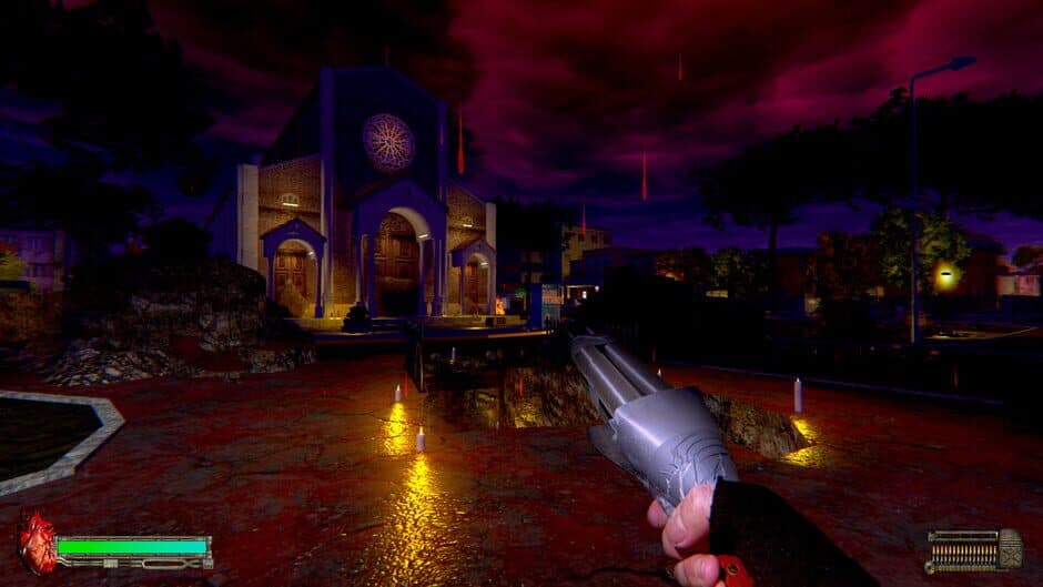Скриншот 1 из Hellgate Senigallia Remake