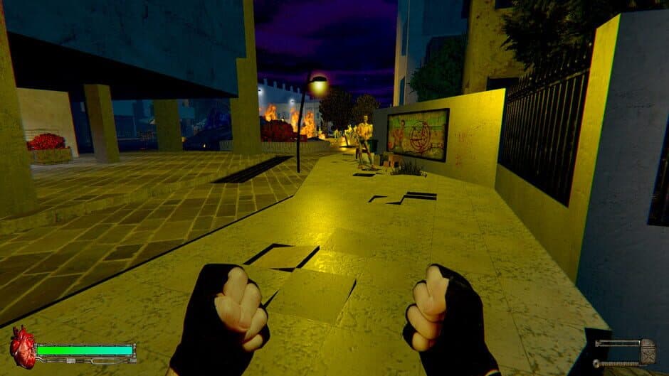 Скриншот 9 из Hellgate Senigallia Remake
