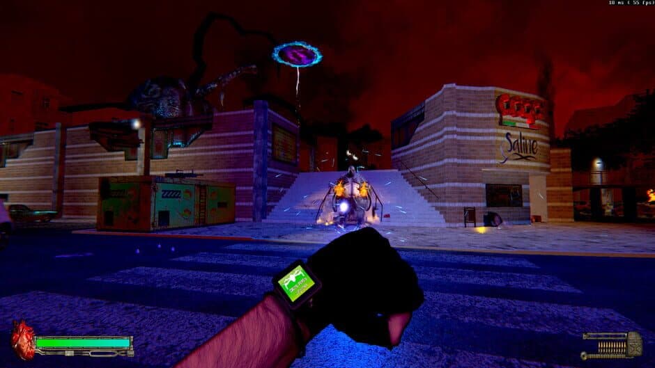 Скриншот 8 из Hellgate Senigallia Remake