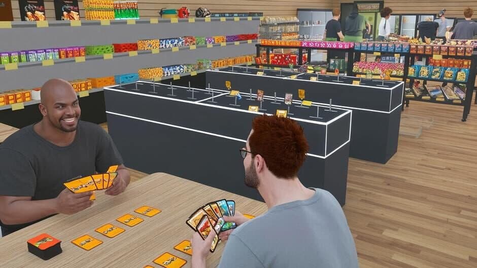 Скриншот 9 из TCG Card Shop Empire
