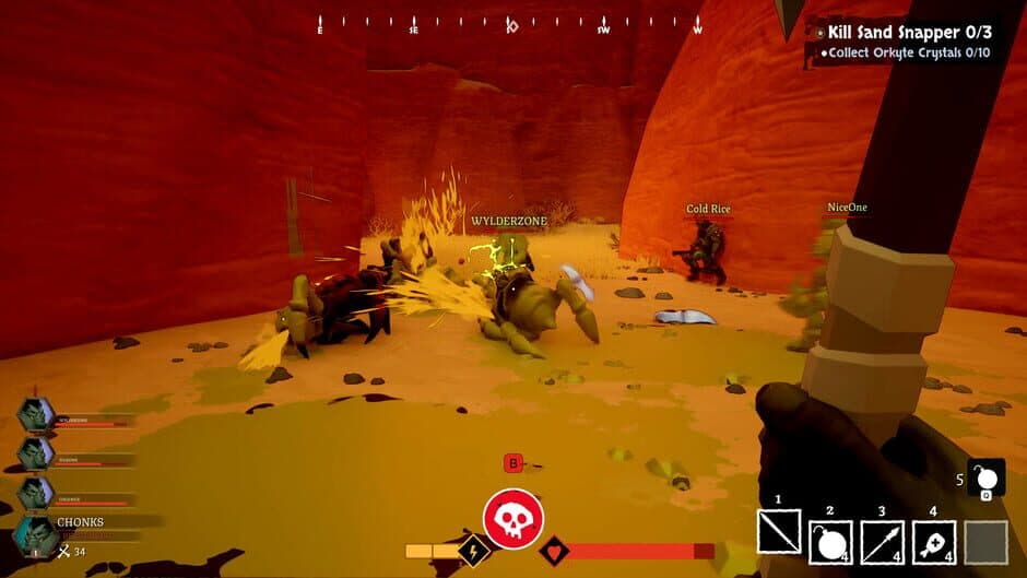 Скриншот 3 из Hunters Inc