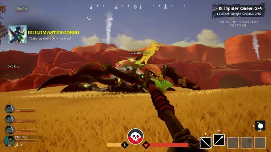 Скриншот 7 из Hunters Inc