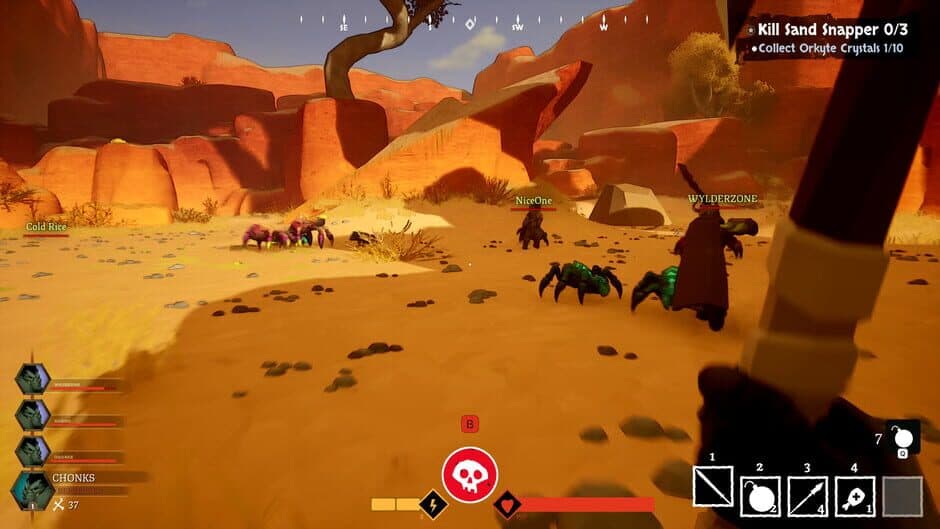 Скриншот 4 из Hunters Inc