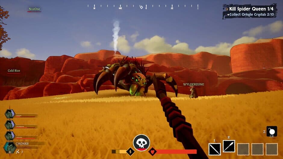 Скриншот 6 из Hunters Inc