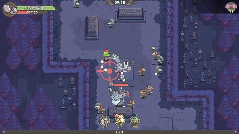 Скриншот 5 из Orcs Will Never Be Slaves