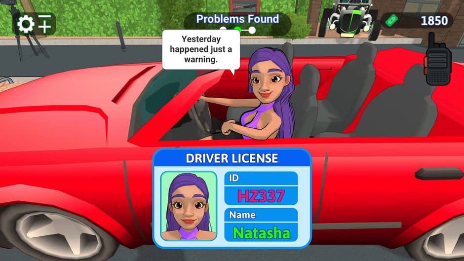 Скриншот 1 из Car Cops