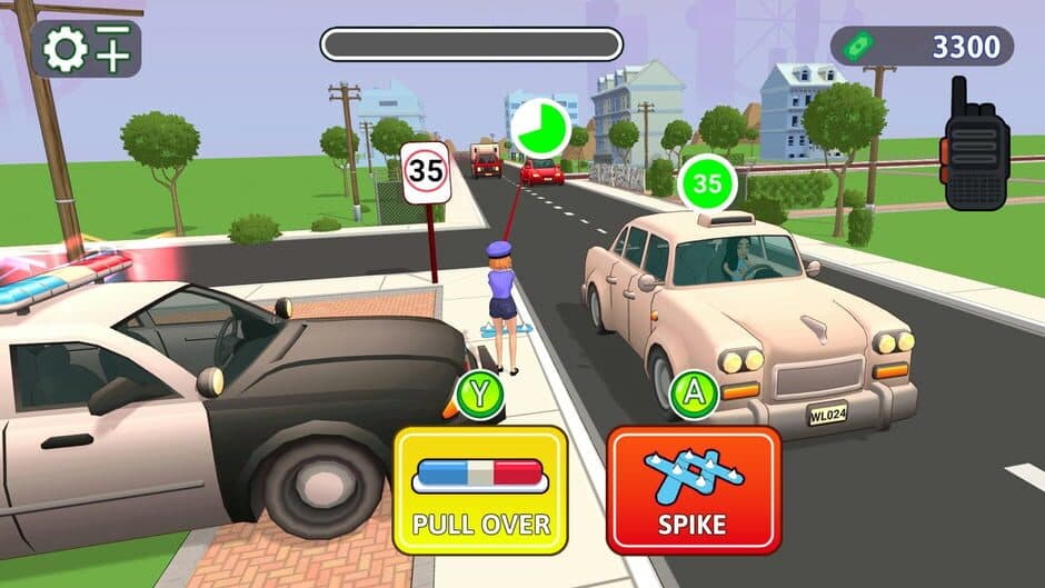 Скриншот 2 из Car Cops