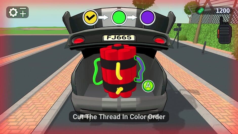Скриншот 6 из Car Cops