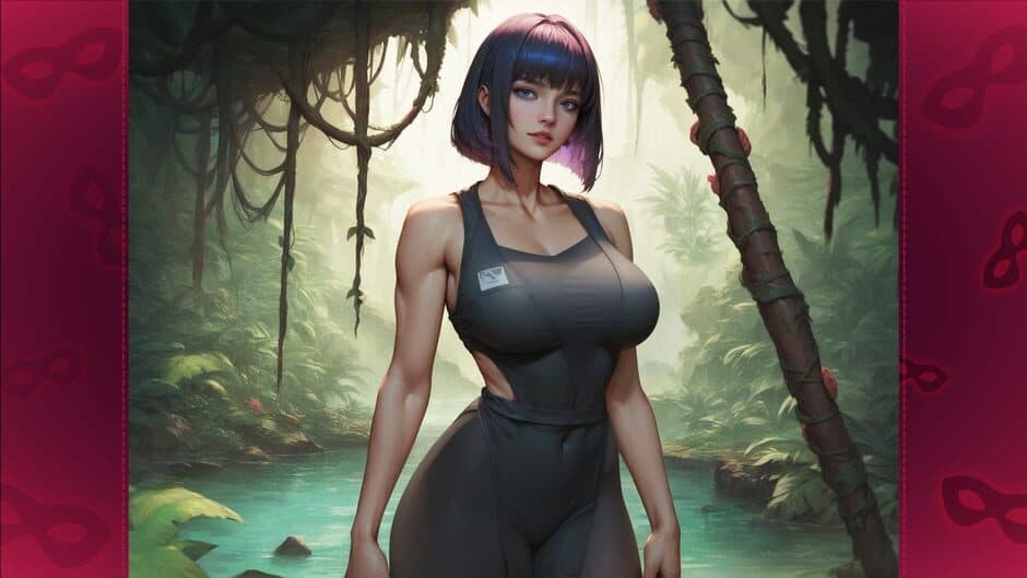 Скриншот 2 из Ecchi Oppai