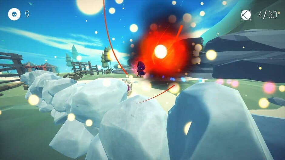 Скриншот 2 из Beyond Memories: Tale of the Lost Souls
