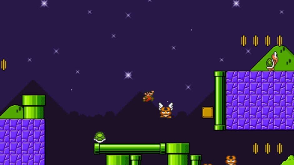 Скриншот 2 из Super Terrible Project: Revenge