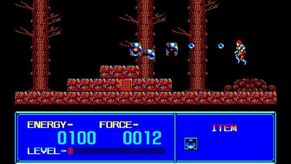 Скриншот 2 из Eggconsole The Scheme PC-8801mkIISR
