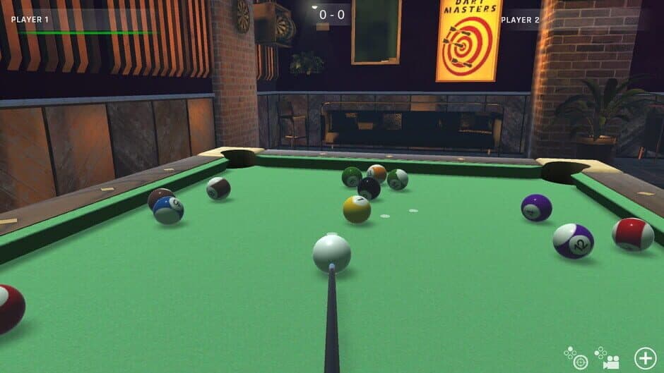 Скриншот 6 из Pool Fever