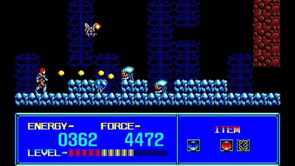 Скриншот 3 из Eggconsole The Scheme PC-8801mkIISR